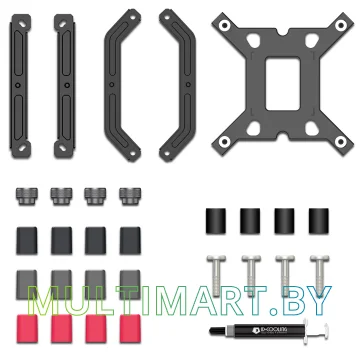 Кулер ID-Cooling Frozn A410 DK картинка 8